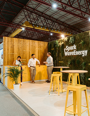 feira energia e água